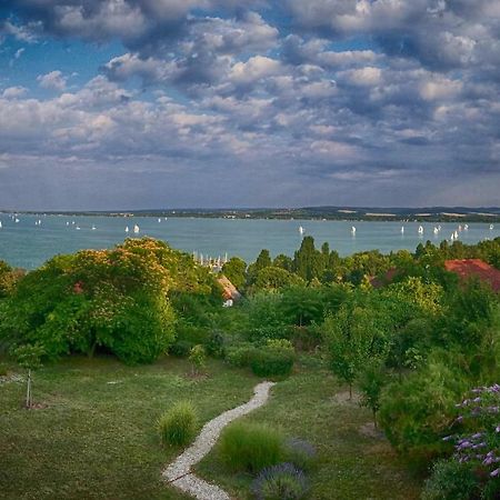 Panorama Apartment Tihany Exterior foto
